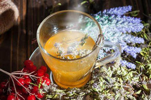 TriniTea's Serene Herbal Tea (Canister)