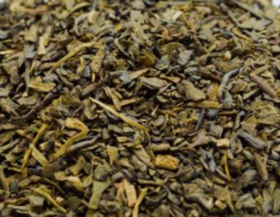 Certified Ancient Organic Green Tea