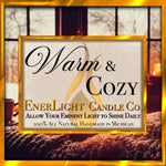 Load image into Gallery viewer, Enerlight Signature Candle Collection
