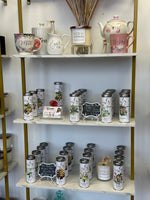 Load image into Gallery viewer, TriniTea Tahitian Vanilla Rose Oolong Tea (Canister)
