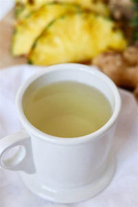 TriniTea Pineapple Ginger Turmeric Green Tea (Canister)