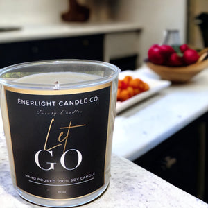 Enerlight Signature Candle Collection