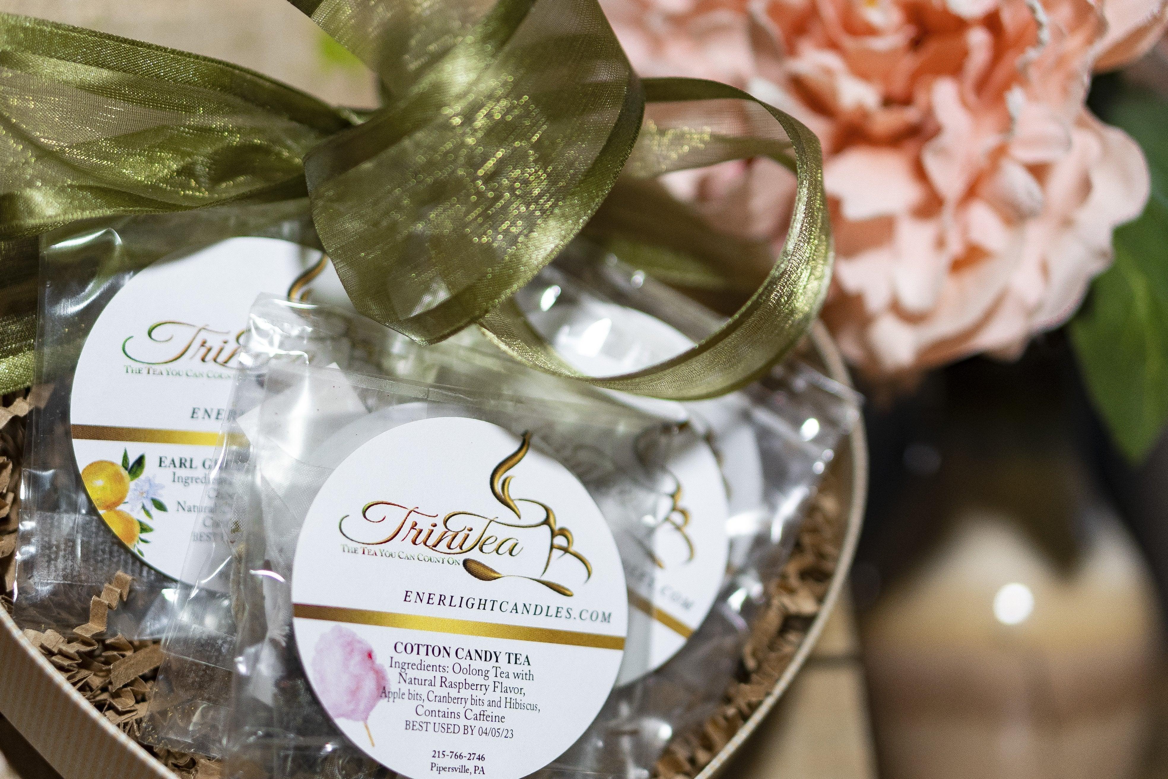 Just for Mom Tea Gift Box