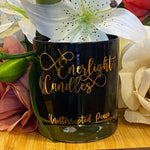 Load image into Gallery viewer, Enerlight Candle Co. Gold Signature Candle
