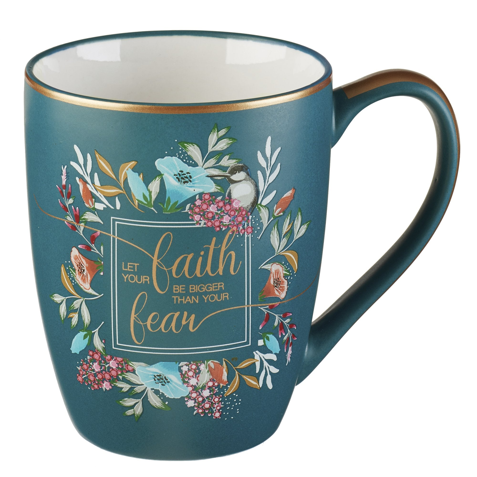 Faith Tea Mug