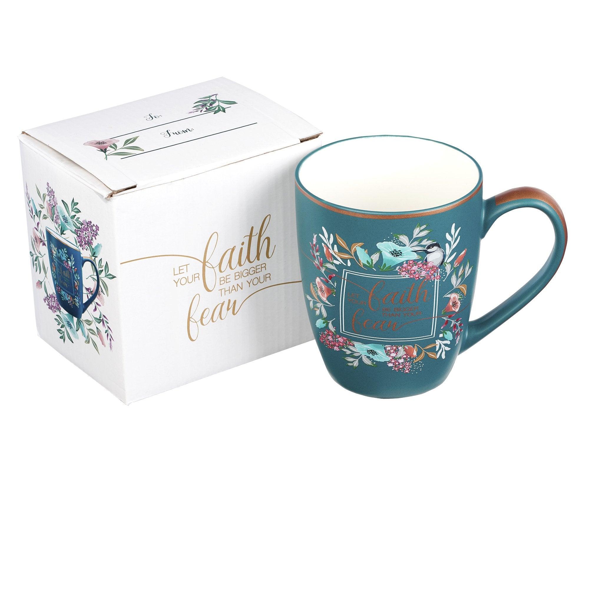 Faith Tea Mug