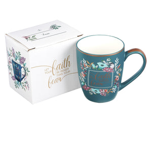 Faith Tea Mug