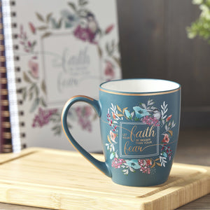 Faith Tea Mug