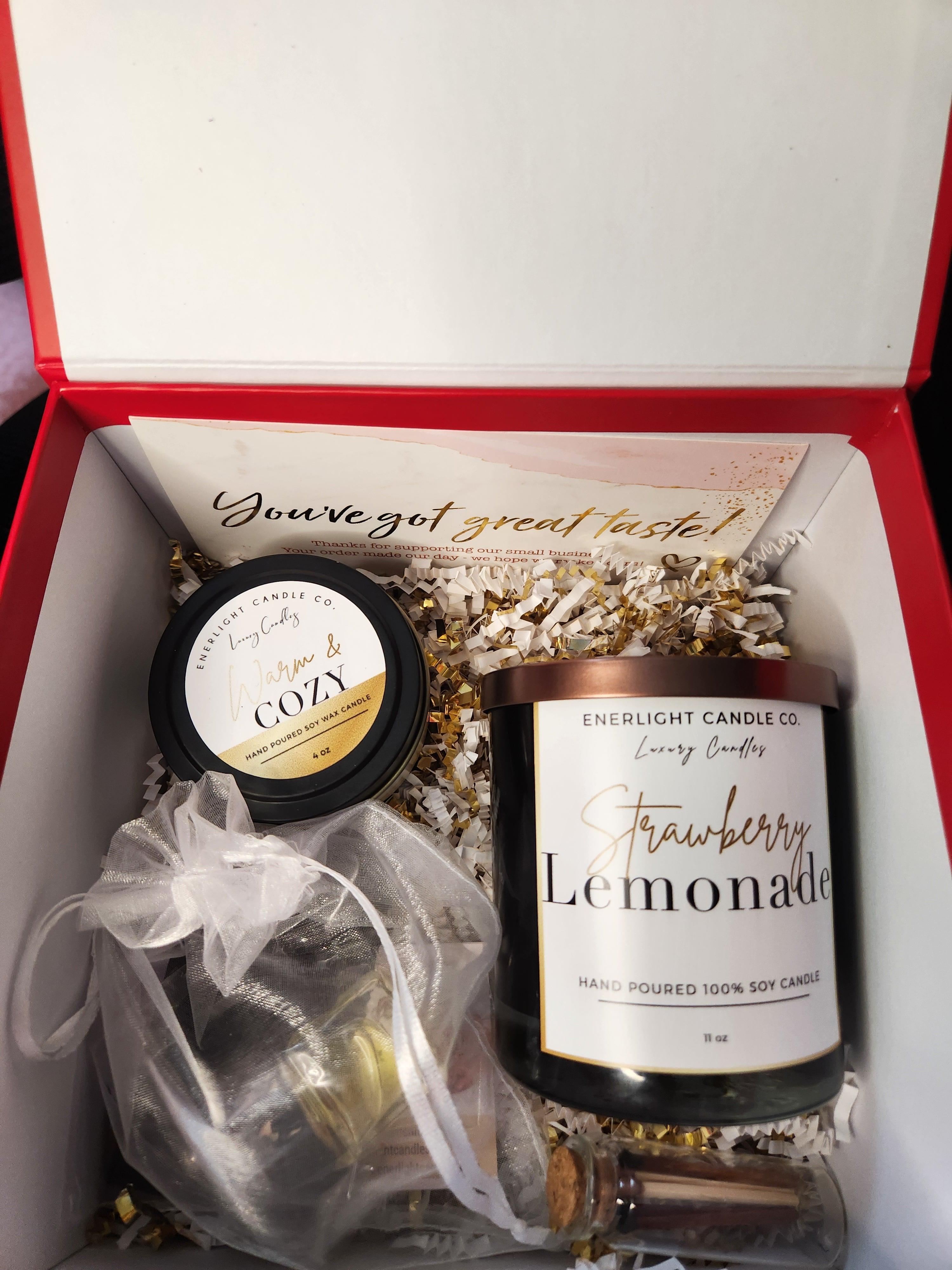 "Lit" Just Because Gift Box