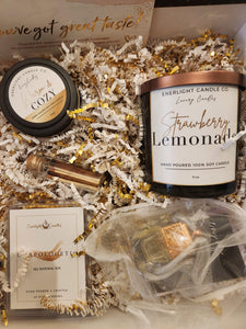 "Lit" Just Because Gift Box