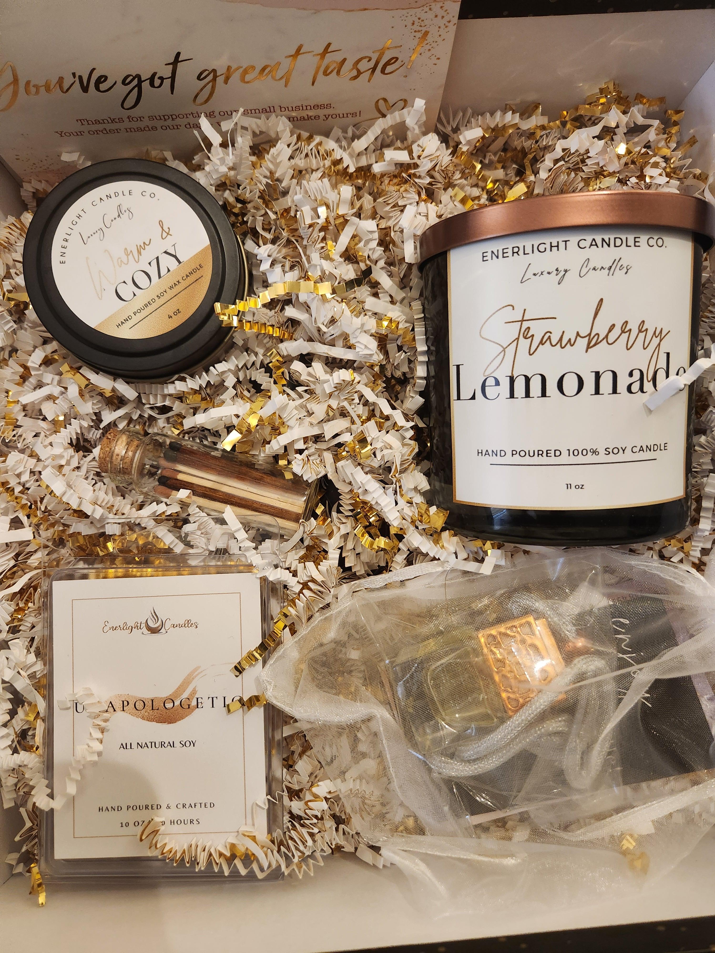 "Lit" Just Because Gift Box