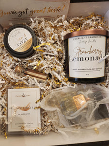 "Lit" Just Because Gift Box
