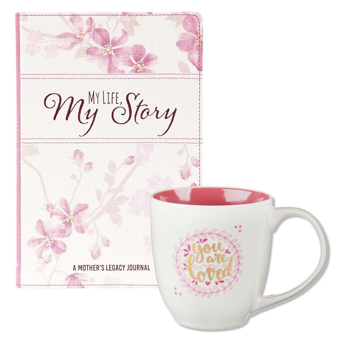 Mother's Day Journal & Mug