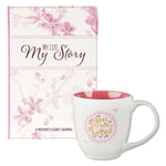 Load image into Gallery viewer, Mother&#39;s Day Journal &amp; Mug

