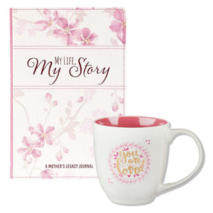 Mother's Day Journal & Mug