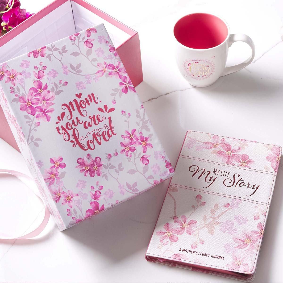 Mother's Day Journal & Mug