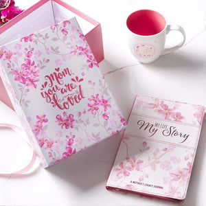 Mother's Day Journal & Mug