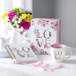 Load image into Gallery viewer, Love Mug &amp; Journal Set
