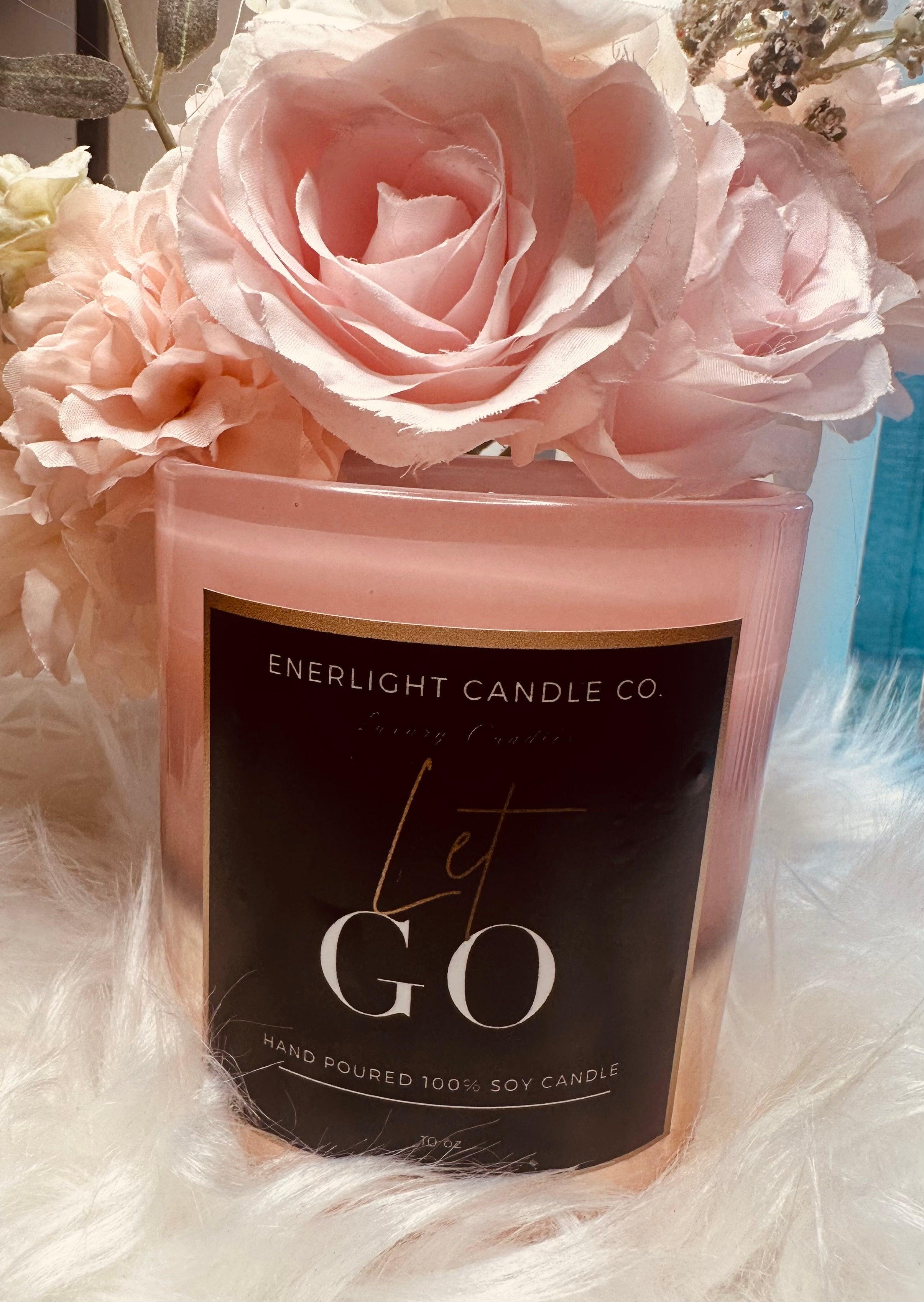 Infinity Collection- LET GO!