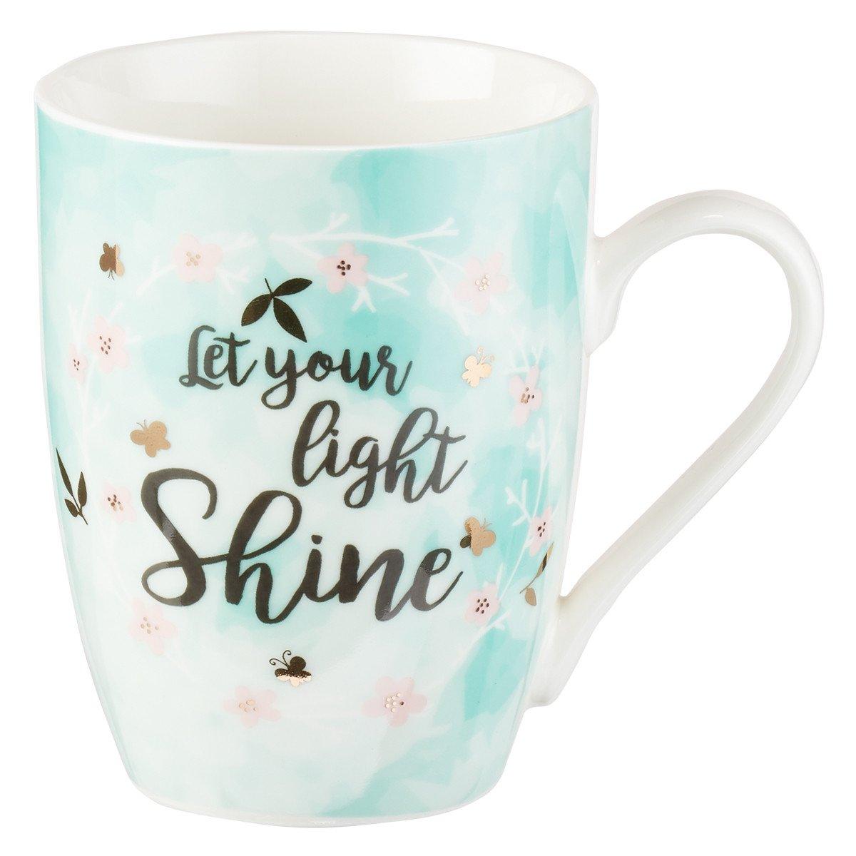 Let Your Light Shine Mug