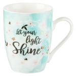 Load image into Gallery viewer, Let Your Light Shine Mug

