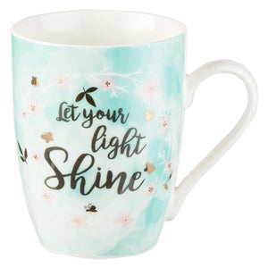 Let Your Light Shine Mug