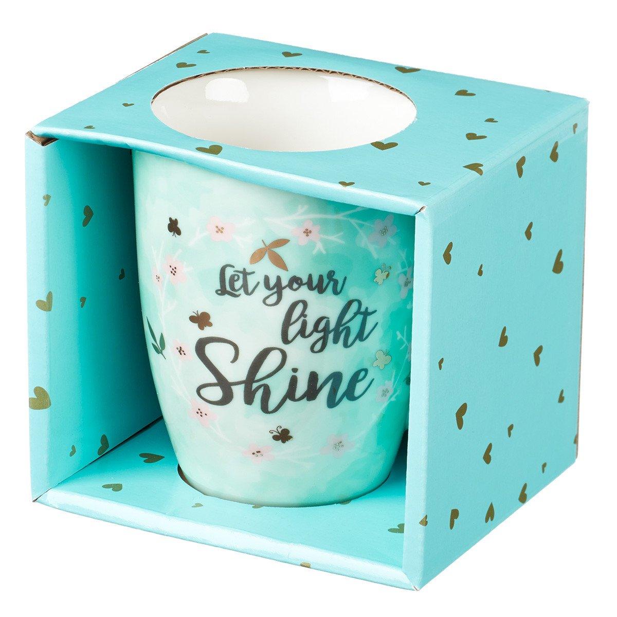 Let Your Light Shine Mug