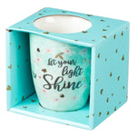 Load image into Gallery viewer, Let Your Light Shine Mug
