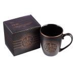 Load image into Gallery viewer, The Lord Is With Me Tea Cup
