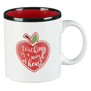 Teachers are a Work of Heart