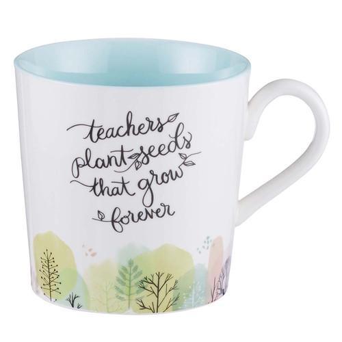 Teachers Plant Seeds that Grow