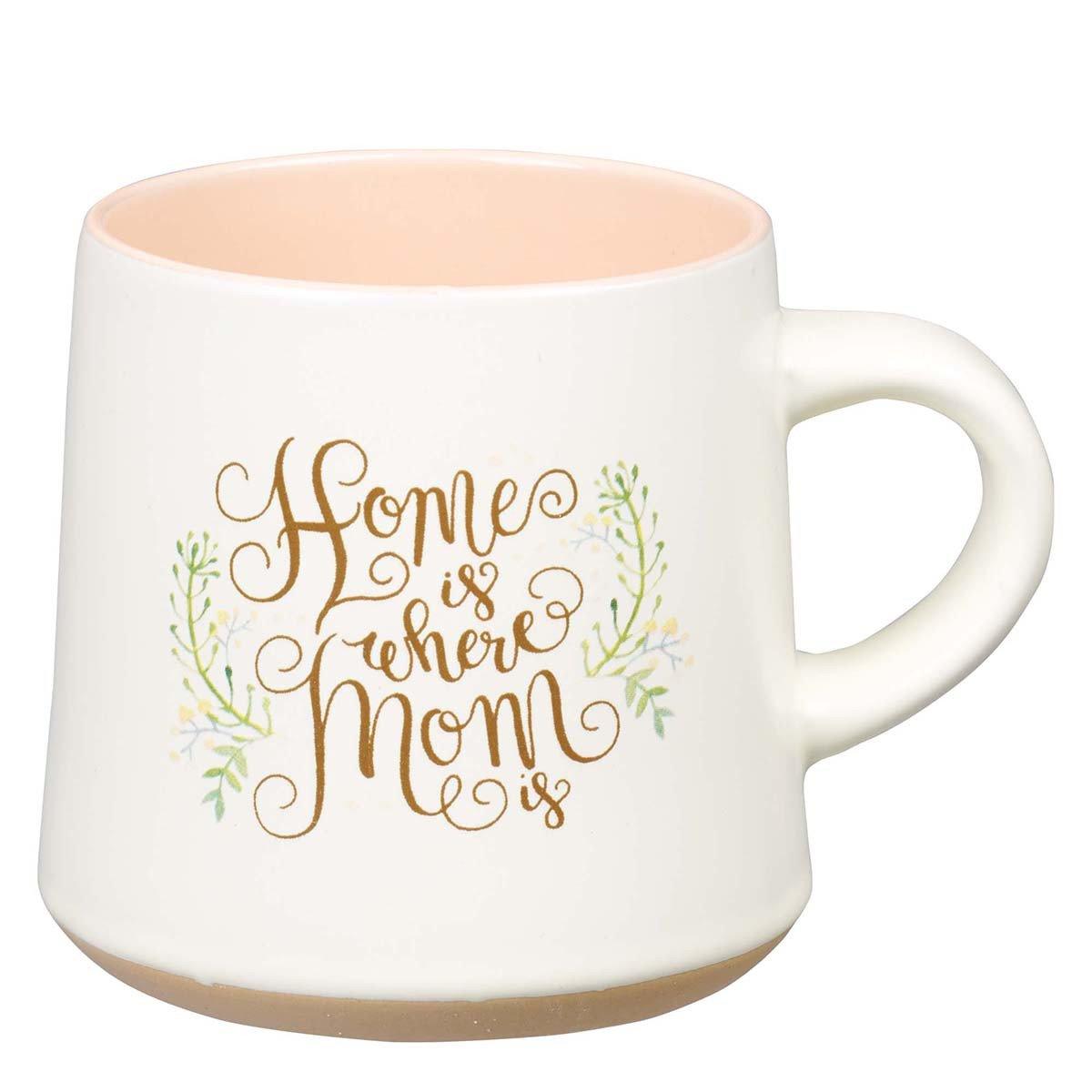Home Is Where Mom Is Mug