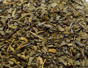 Certified Ancient Organic Green Tea