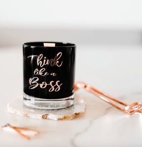 Think Like A Boss