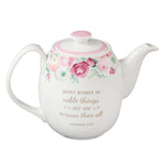 Load image into Gallery viewer, &quot;I Love You, Mom&quot; Teapot
