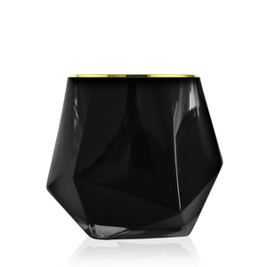 The Chief Cornerstone Black Diamond Candle